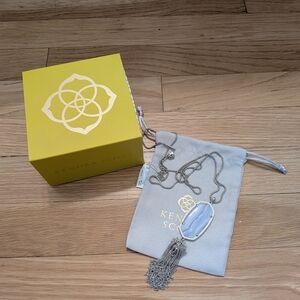 Kendra Scott "Rayne" Necklace NWT